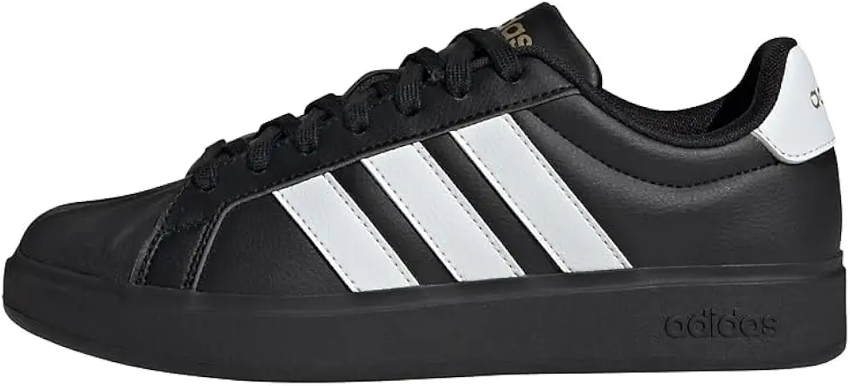 Tênis Feminino Streettalk Adidas - Preto