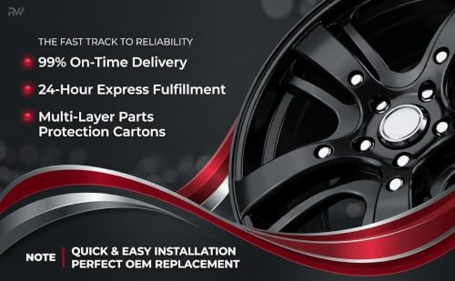 Part Synergy OEM Replacement Wheel