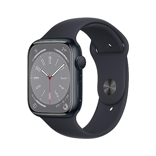 Apple Watch Series: la conexión correcta 12 Apple Watch Series 8 (GPS, 45mm)