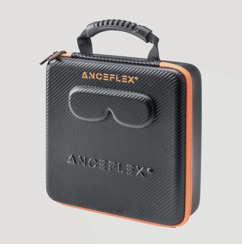 Lunettes stroboscopiques ANCEFLEX STROBE PRO pour corriger les temps de réaction