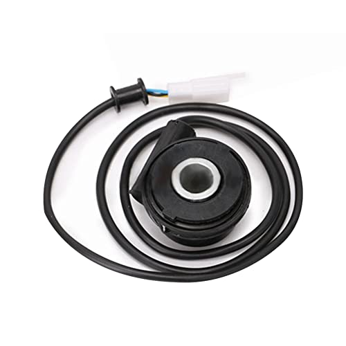 Cable del sensor del velocímetro del odómetro digital de la motocicleta,Cable del sensor del velocímetro de la motocicleta Sensor digital de kilometraje para moto Cover