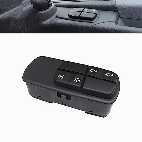 Interruptor de control de ventana A0025452013 para camión Mercedes Benz 3
