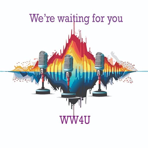 Couverture de We're waiting for you