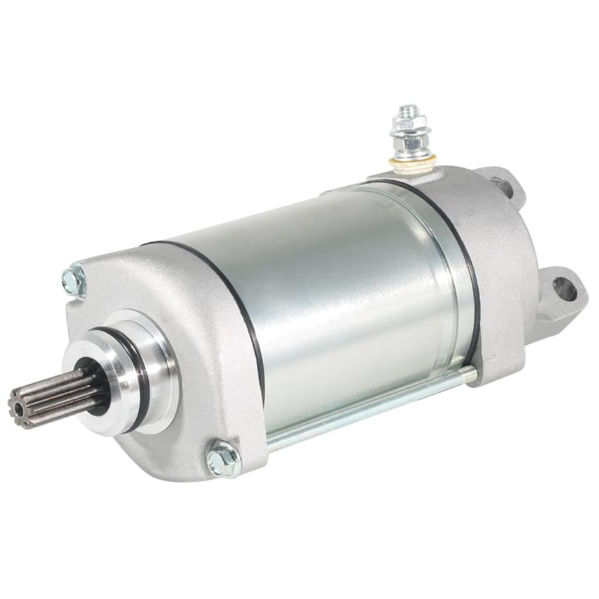 Starter Motor OEM: 3020-364 for Arctic Cat Pantera 7000, Bearcat 7000 XT, M 9000 King CAT 162, ZR 9000 SNO PRO 129/137 miniatura 1