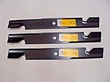 XHT 3 USA Heavy Duty MARBAIN Blades for Gravely 03253900 038605000 ZTHD 60'