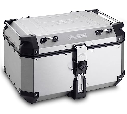 Givi OBKN58A top case pour partir en road trip avec la Honda XL 1000 V Varadero