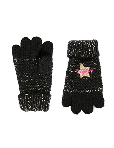 Desigual Girls Gloves Rambutan