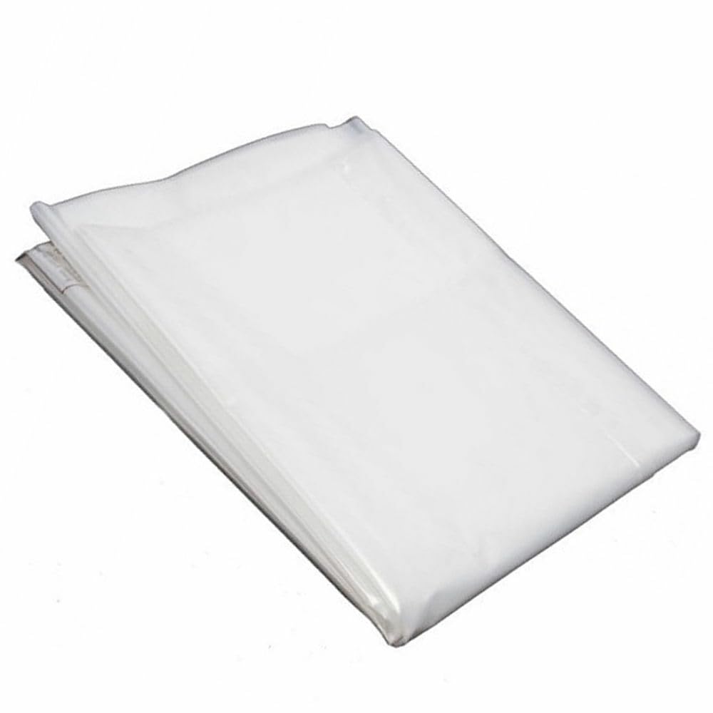 MATTRESS BAG HEAVY DUTY REMOVAL STORAGE MOVING POLYTHENE Bags *400 Gauge* (Single 3ft Mattress Bag, 1)