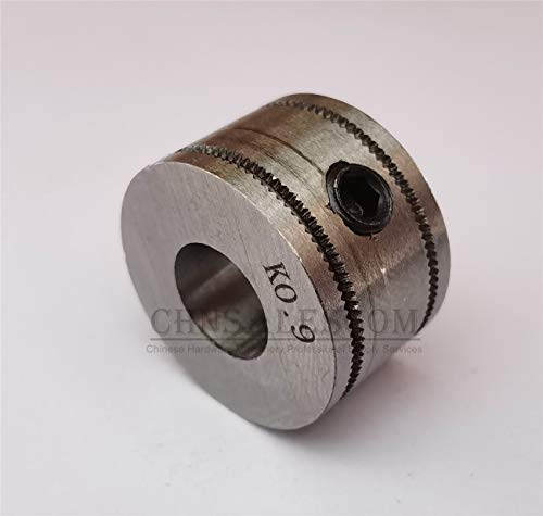 CHNsalescom Mig Welder Wire Feed Drive Roller Roll Parts KP1884-1 OD18.8mm ID8.0mm WI11.6mm (K-Groove .030
