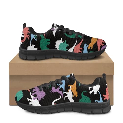 SYtrade Women's Fashion Sneakers Slip On Walking Shoes Breathable Workout Running Shoes4