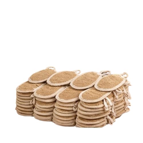 Jute Loofah for Bathing in Bulk (Pack Of 1000) for Hotels-picture-18