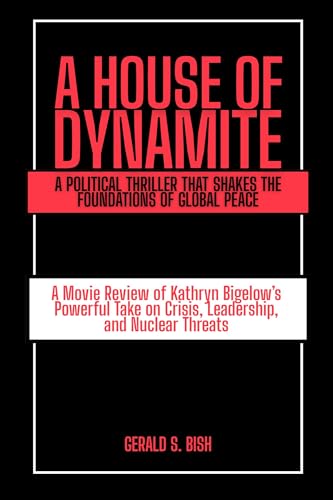 A House of Dynamite: A Political Thriller That Shakes the Foundations of Global Peace: A Movie Review of Kathryn Bigelow’s Powerful Take on Crisis, Leadership, and Nuclear Threats