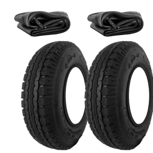 ✅NOT FOR HIGHWAY USE | INFL PRESSURE 360Kpa MAX LOAD 450 Kg
