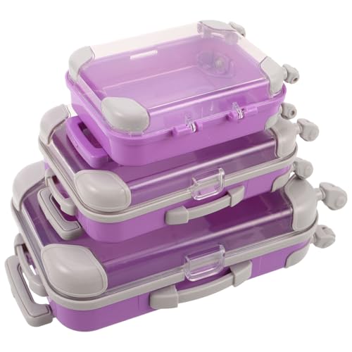 COOLHIYA ���܂����[�{�b�N�X 3�F�~�j�X�[�c�P�[�X�^�܂��z���_�[ - ���܂��G�N�X�e�p���C�N�A�b�v���Q�b�W�I�[�K�i�C�U�[ �܂��G�N�X�e�p�܂��N���X�^�[ �p�[�v��