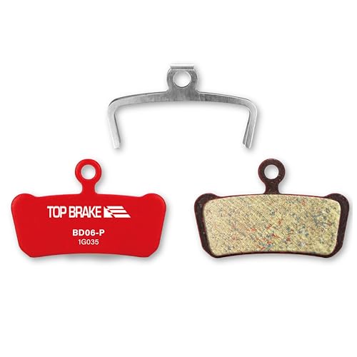 Swissstop Disc 31E - Bremseklodser til Disc E - Avid XO Trail, Elixir Trail