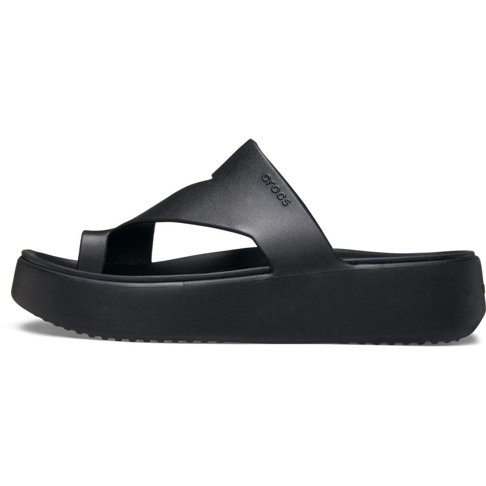 Crocs Uniseks Getaway Platform Toe LoopSandał