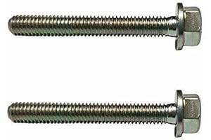 John Deere 19M7834 Original Equipment Screws (2 Pack)