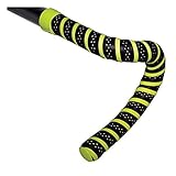 Cinelli Fluo Handlebar Tape, Yellow