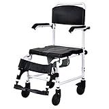 Giantex Shower Wheelchair Over...