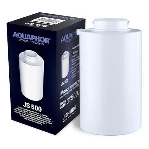 J. Shmidt Water Purification Filter Replacement Cover