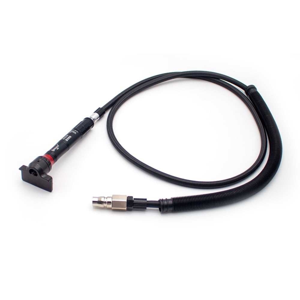 Pneumatische Anfasmaschine 45° - Tragbares Luftwerkzeug Für Metall Kanten & Entgraten