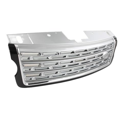 Calandre supérieure Range Rover - Rénovez votre pare-chocs avant usé