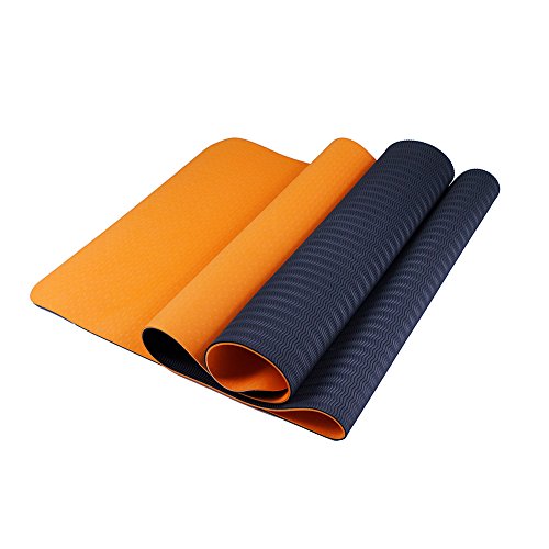 Non Slip Yoga Mat with Carrying Strap,72