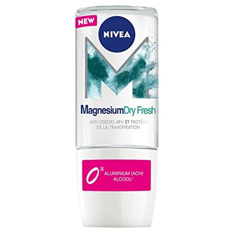 Déodorant NIVEA Magnesium Dry Fresh Cover
