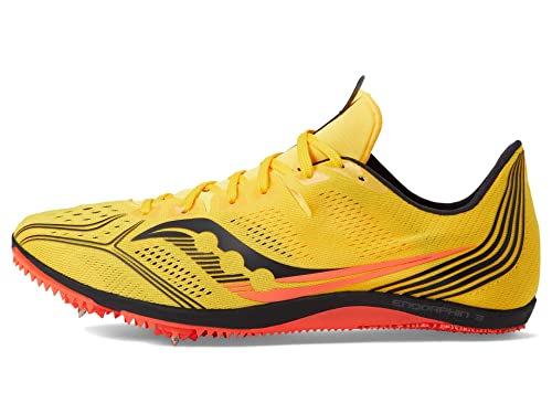 Saucony Men's Endorphin 3 Track and Field Shoe4