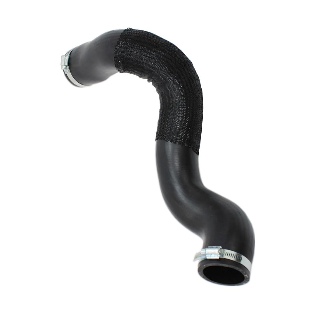 GuusCar Compatibile con VOLVO V60 S60 XC60 D3 D3/D4 2010-2015 INTERCOOLER TURBO HOSE PIPE LEFT 30741795 31338090 31370222 30792545