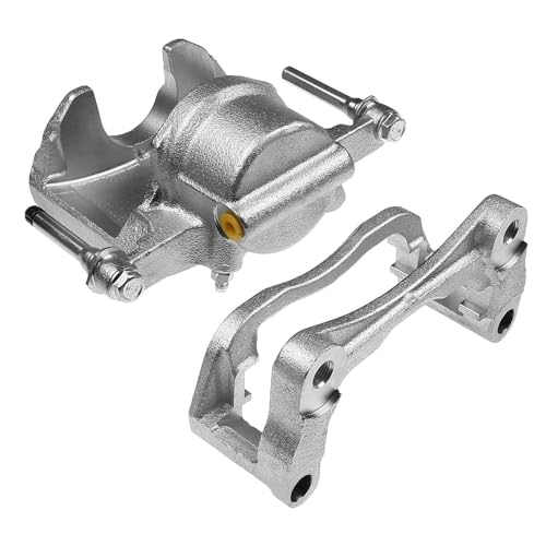 Image of Detroit Axle - Front Right Brake Caliper for 2015-2016 Chrysler 200