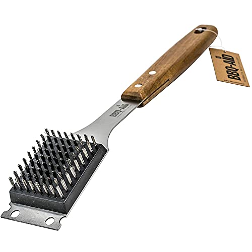Set Parrillero BBQ-Aid Pro 6 Piezas con Accesorios miniatura 2