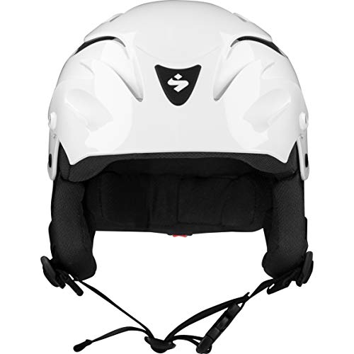 Sweet Protection Rocker Helmet, Gloss White, Medium - Large #TOP1