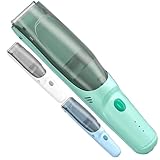 Quiet Baby Hair Clippers - Low Noise Hair Trimmer, Baby Hair Clippers | Electric Baby Hair Clipper Cordless Rechargeable, Kids Low Noise Haircut Trimmers, Waterproof Childrens Silent Hair Clippers