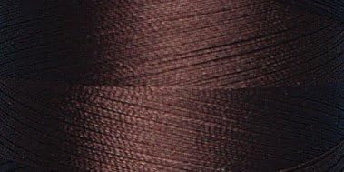 Superior Threads - Kimono Silk Sewing Thread for Quilting and Binding, 372 Hibachi, 220 Yds.