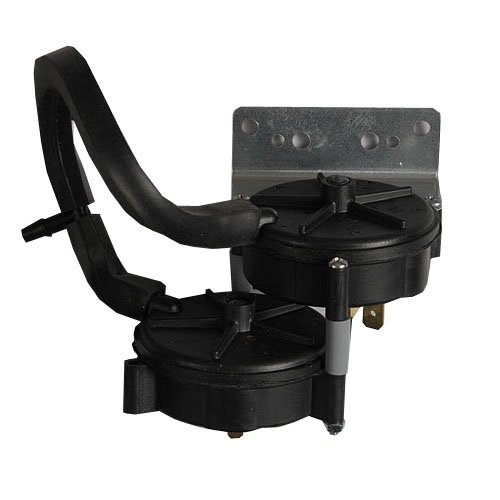 S1-02435273000 - York OEM Upgraded Replacement Furnace Air Pressure Switch -0.25" / 0.40" 2 Stage