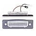 2pcs Canbus Led License Number Plate Light for BMW E30 E12 E28 E24 E23 M1 E26 Z1 Roadster Car Tail Light Accessories