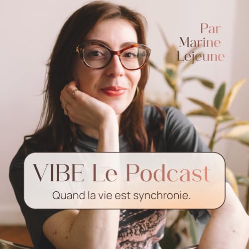 VIBE - Quand la vie est synchronie. cover art