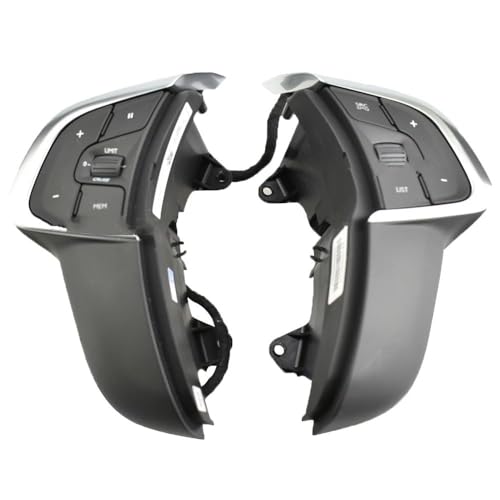 Commande au volant Citroën C4 2013-2016 | Boutons de remplacement pour régulateur de vitesse
