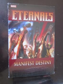 Paperback Eternals Book