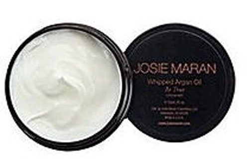 Josie Maran Whipped Argan Oil Ultra-Hydrating Body Butter (2 fl oz/59mL, Sweet Cranberry)