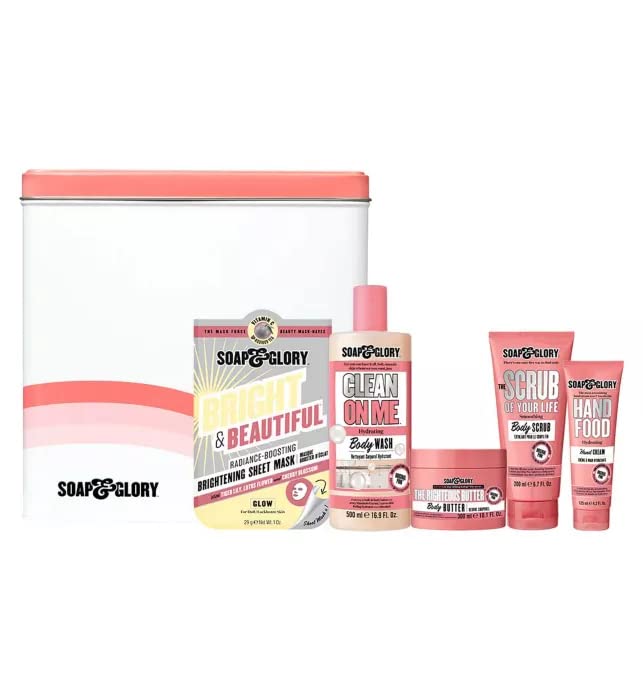 Boots Soap And Glory Pinkly The Best Original Pink Collection