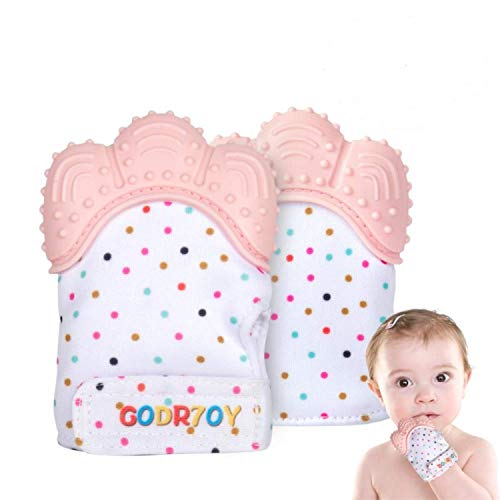 Best Mitten For Teething Babies
