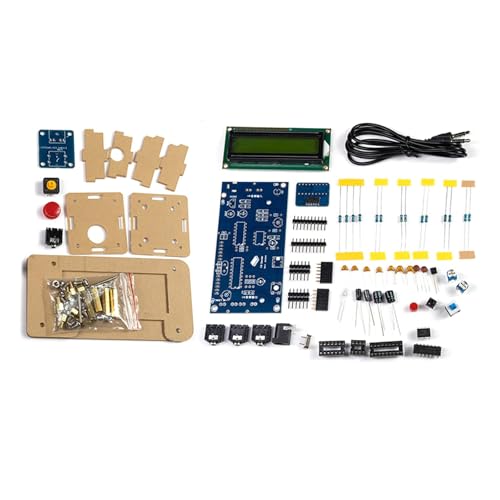 YiQinzcxg Trainer Morse Code Trainingspartner 9V/33 Radio Essentiell Für Amateurbetreiber Geeignet