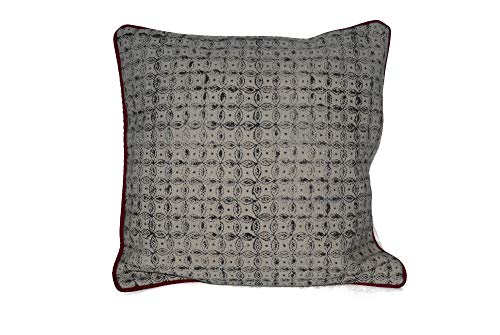 Marrakech Accessoires Orientalischer Kissen Kissenbezug Kissenhülle Sofa Couch Zierkissen 40 cm x 40 cm - 905838-0006