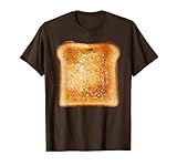 Toast Bread Costume Shirts