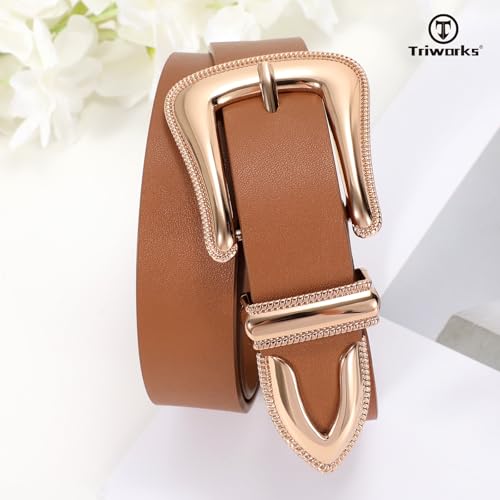 Women Leather Belt for Women3