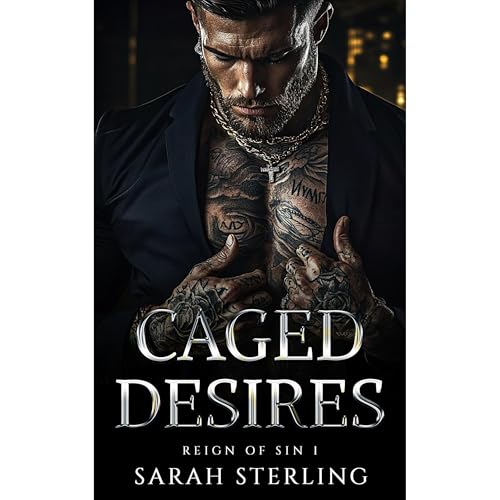 Caged Desires by Sarah Sterling episode artwork