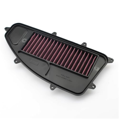 Filtre à air pour moteur de moto KYMCO Xciting 300i CT250 admission haut débit