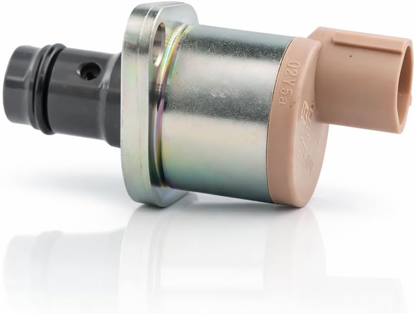Fuel Pump Suction Control Valve SCV 294200-0360 compatible with Nissan Navara Pathfinder Mitsubishi L200 Pajero Ford Transit Fiat Ducato Peugeot Boxer Citroen Jumper Diesel
